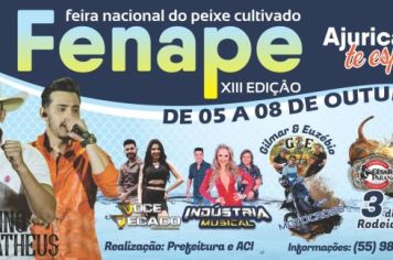 Foto - Fenape 2023