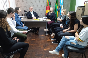 Alunos solicitam Casa de Passagem para povos indígenas