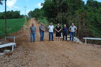 Trânsito é liberado após reforma de pontes