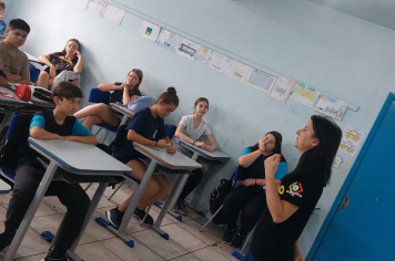 Ajuricaba promove Semana Municipal de Conscientização do Autismo com atividades educativas 