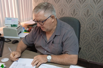 Administração pede para comunidade evitar desperdício de água