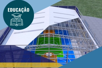 Emenda parlamentar de R$ 400 mil deve beneficiar Escola Nelci Tobias Oedmann