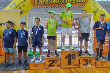 Atletas ajuricabenses conquistam mais pódios nesse fim de semana