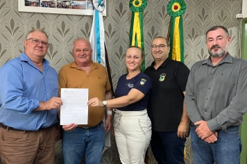 Ajuricaba recebe indicação de emenda parlamentar de R$ 150 mil para a Saúde