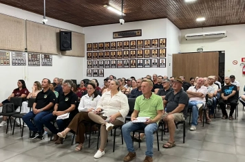 Audiência Pública debateu serviços da Corsan no Município