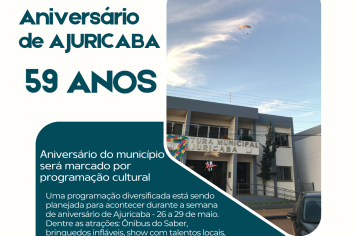 Rua de Negócios é adiada e dará lugar à programação cultural