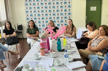 Secretaria de Educação realiza primeira reunião do ano com equipes diretivas 