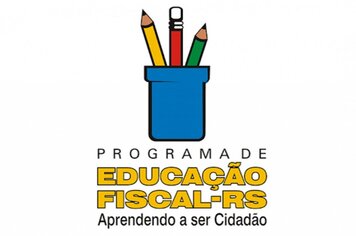 Ajuricaba se destaca em Programa de Educação Fiscal