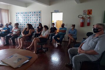 Equipe do IBGE realiza reunião de planejamento para o Censo 2022