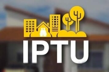 Emissão do boleto do IPTU pode ser feito na comodidade de sua casa