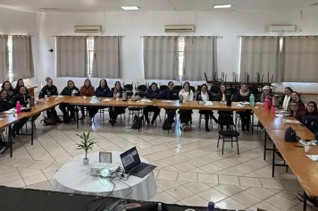 Secretaria de Saúde inicia curso de qualificação para os profissionais