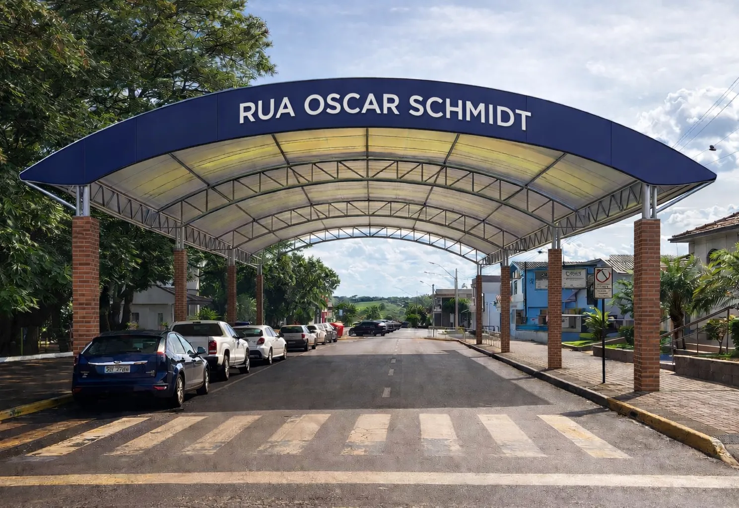 Construção da Rua Coberta deve iniciar em breve