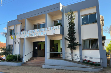 Município de Ajuricaba paga folha dos servidores 