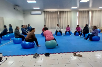 Saúde promove roda de conversa sobre prevenção de lesões por esforço repetitivo