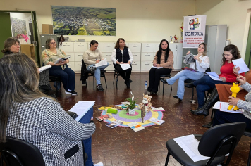 Projeto do Comdica de Ajuricaba é contemplado com recurso oriundo da Vara de Execuções Criminais