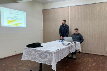 Município realiza Audiência Pública sobre a LDO 2026 