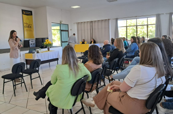 Setembro Amarelo tem palestra sobre saúde mental 