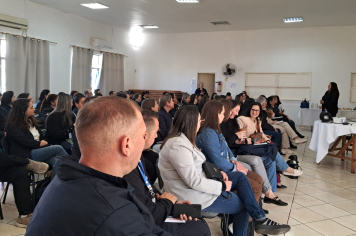 Ajuricaba sedia Encontro Micro – APS com participação regional