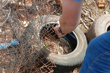 Vigilância em Saúde mantém trabalho constante para conter o avanço do mosquito da dengue