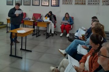 Audiência Pública apresenta relatório de gestão em saúde e diretrizes orçamentárias de 2026