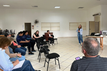 Secretaria de Saúde apresenta e aprova Plano Municipal de Saúde 2026 - 2029 e Plano Anual de Saúde 2026