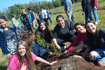 Projeto Água Viva foca na recuperação e proteção ambiental