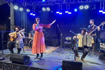 Programação do Natal Luz terá o Dia da Bíblia no próximo domingo