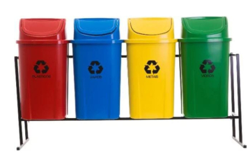 Município vai adquirir lixeiras e containers 