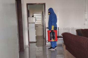 Saúde inicia aplicação do BRI-Aedes como ação preventiva 