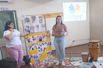 SMEC promove formação com equipes diretivas sobre Relações Étnico-Raciais