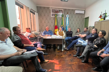 Município anuncia medidas para recuperação econômica 