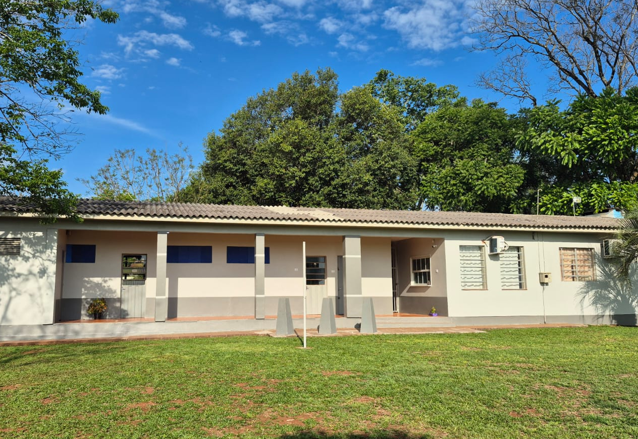 Ajuricaba formaliza reversão de imóvel da escola da Linha 13