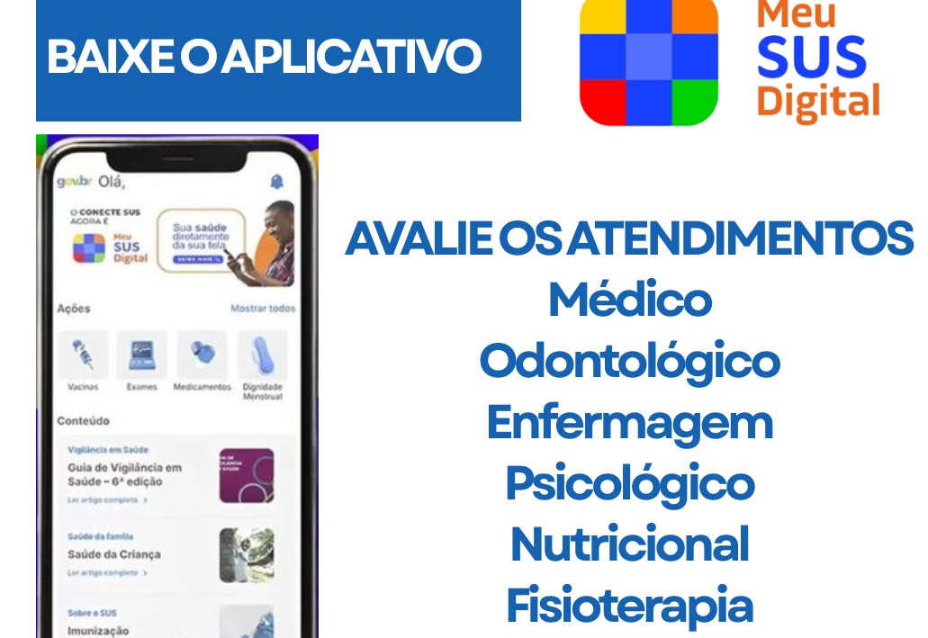 Secretaria de Saúde lança pesquisa para usuários do SUS