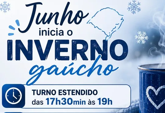 Ação Inverno Gaúcho vai iniciar no dia 1º de junho