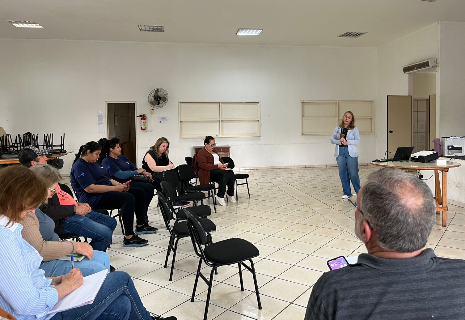 Secretaria de Saúde apresenta e aprova Plano Municipal de Saúde 2026 - 2029 e Plano Anual de Saúde 2026