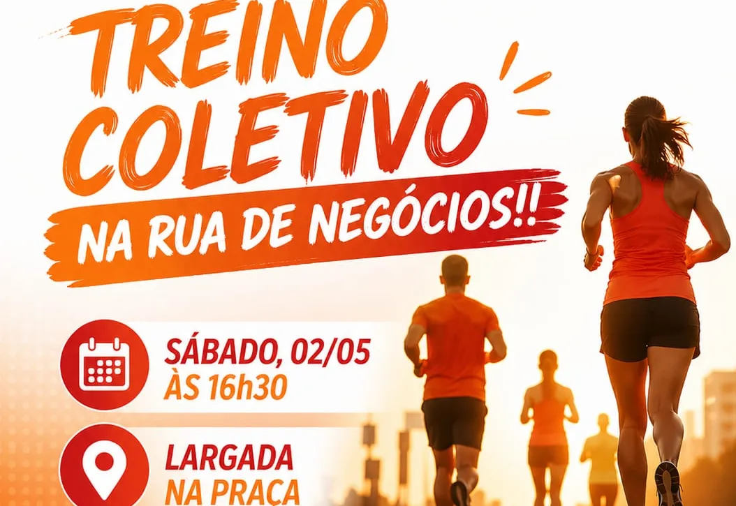 Mais uma atração é confirmada para a 2ª Rua de Negócios 